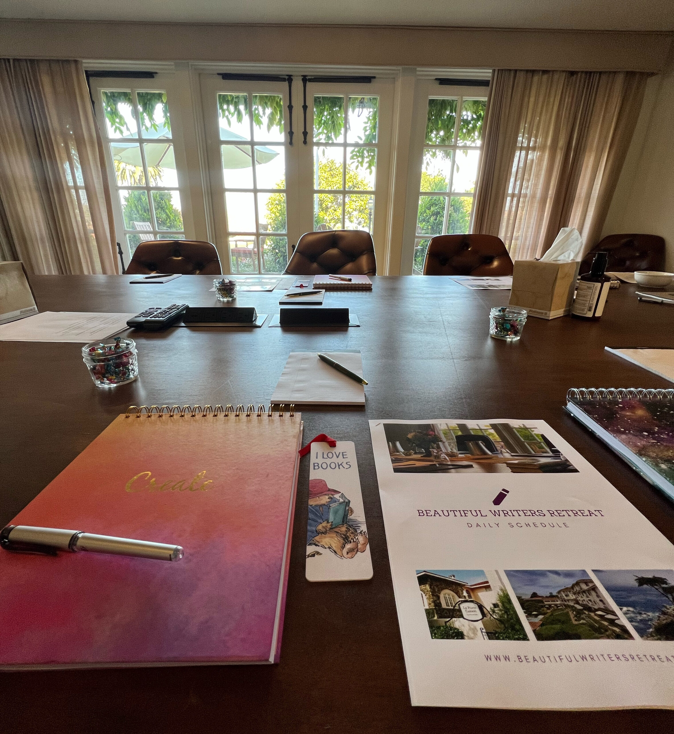 Carmel_boardroom4 Corey Reading