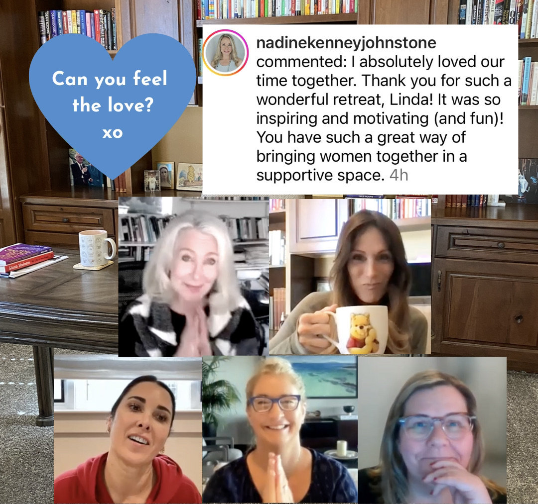 Retreats Virtual retreats