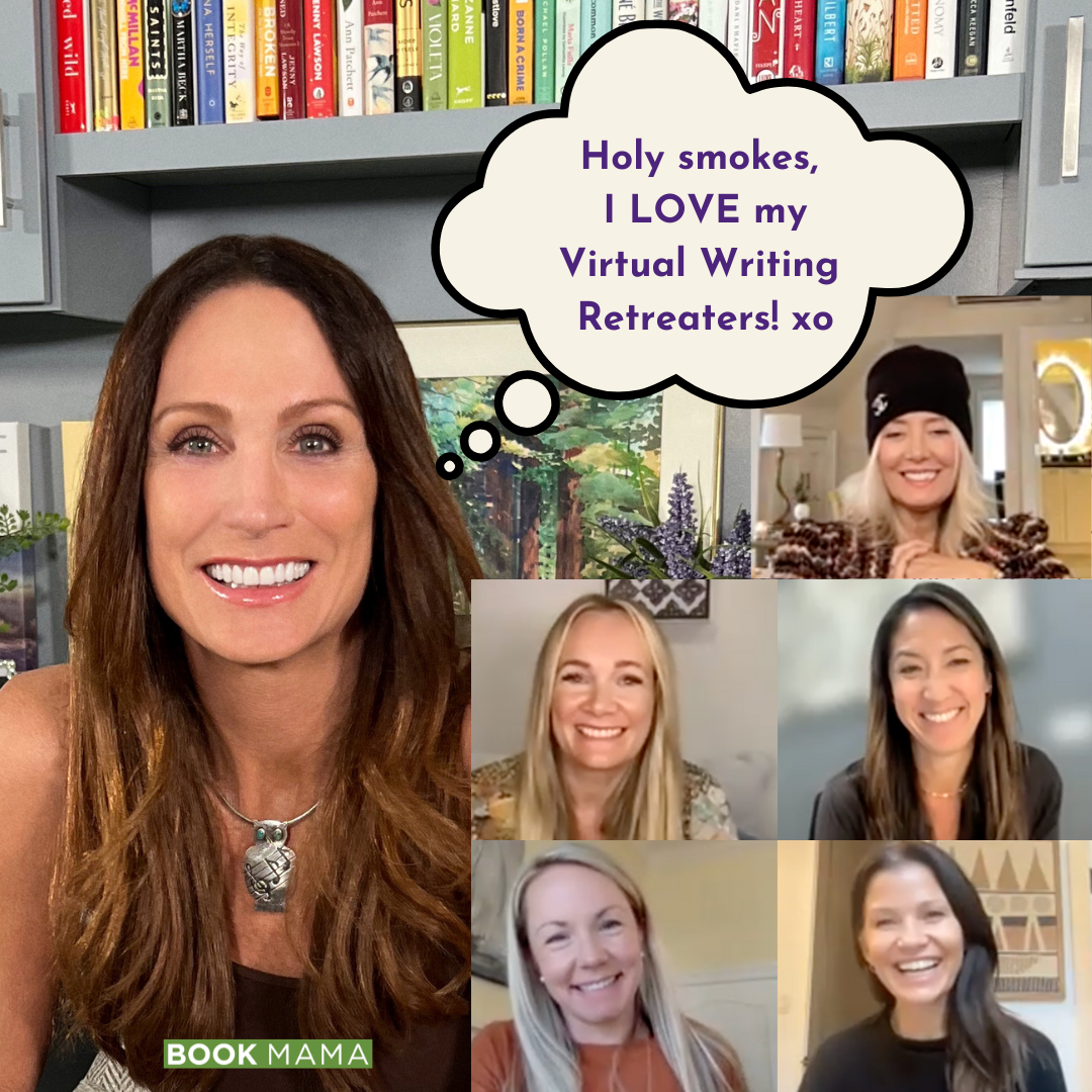 Virtual social #1 Virtual retreats