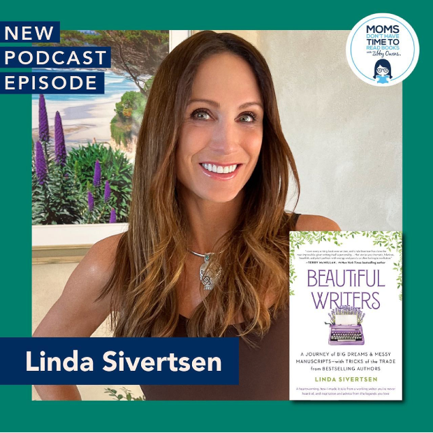 Linda Sivertsen and Zibby Owens